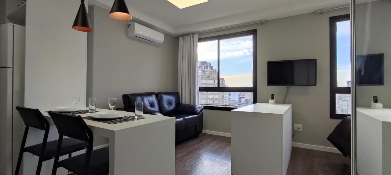 Studio 16 Andar Centro - Ayn065 Apartamento