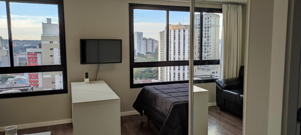 Apartamento Studio 16 Andar Centro - Ayn065