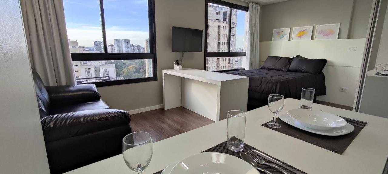 Apartamento Studio 16 Andar Centro - Ayn065 Curitiba