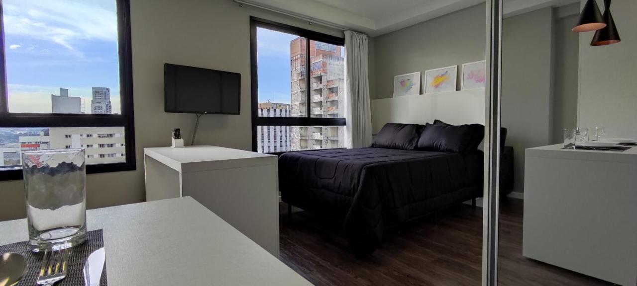 Studio 16 Andar Centro - Ayn065 Apartamento *