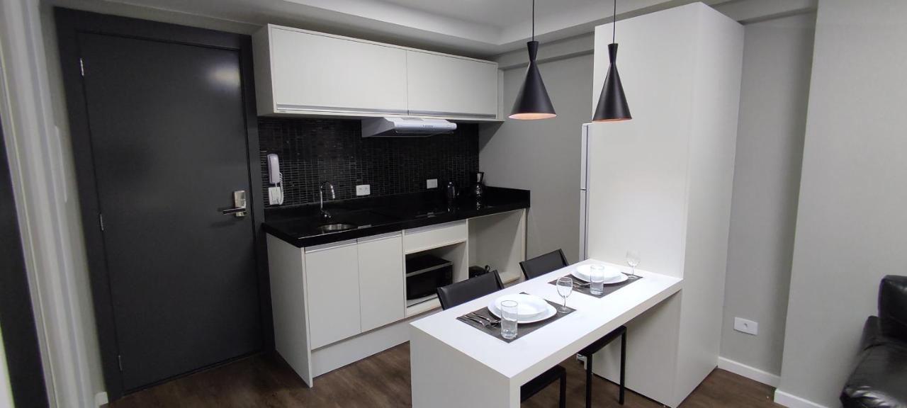 Studio 16 Andar Centro - Ayn065 Apartamento