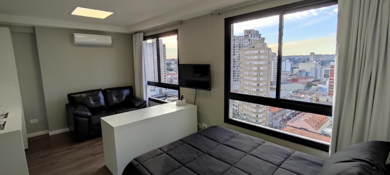 Apartamento Studio 16 Andar Centro - Ayn065