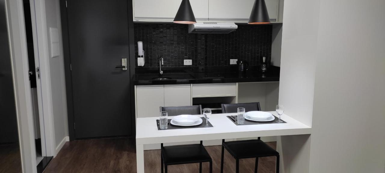 Apartamento Studio 16 Andar Centro - Ayn065