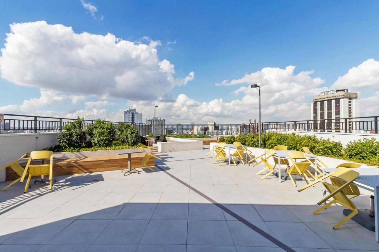 Apartamento Studio 16 Andar Centro - Ayn065